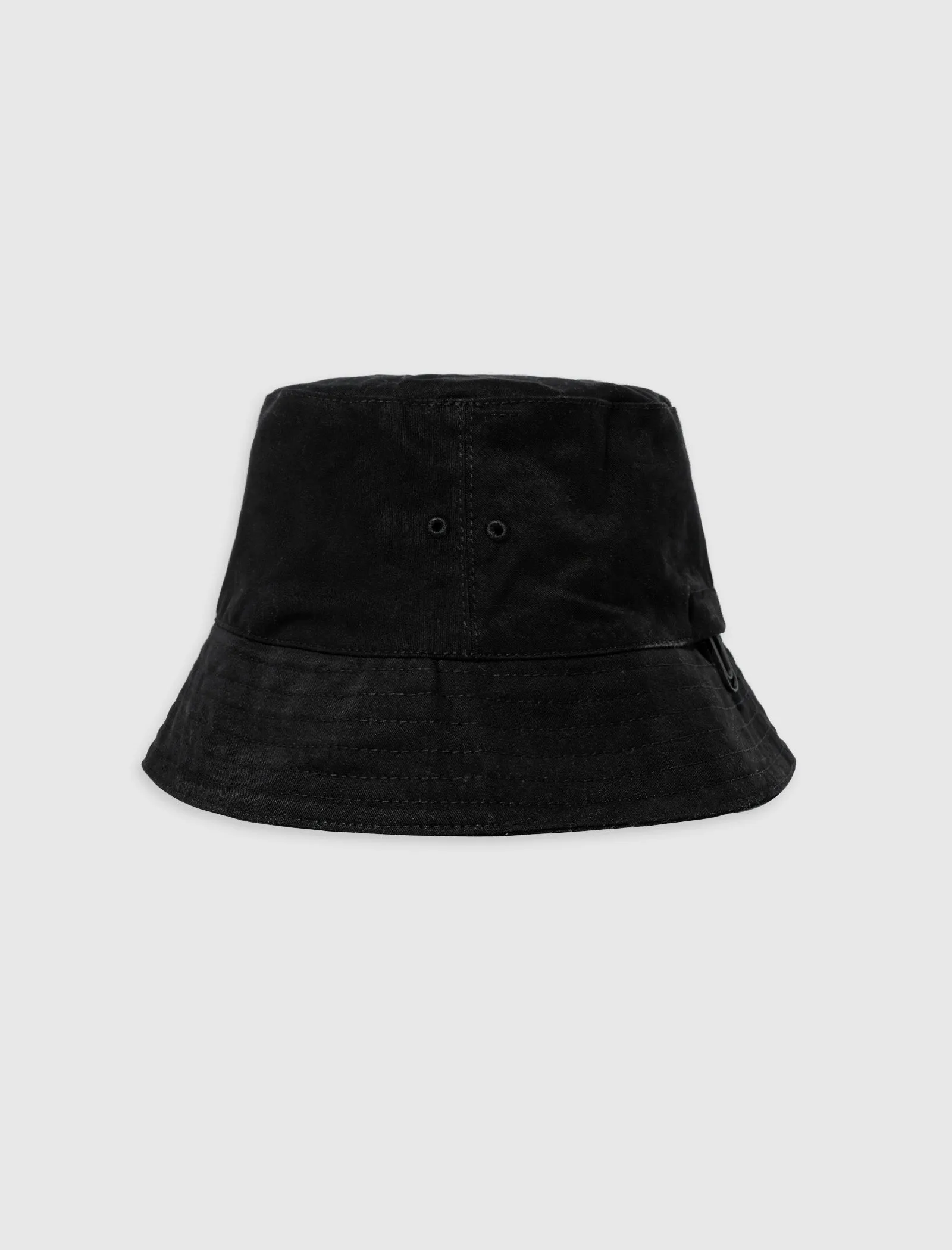 BOOKISH BUCKET HAT