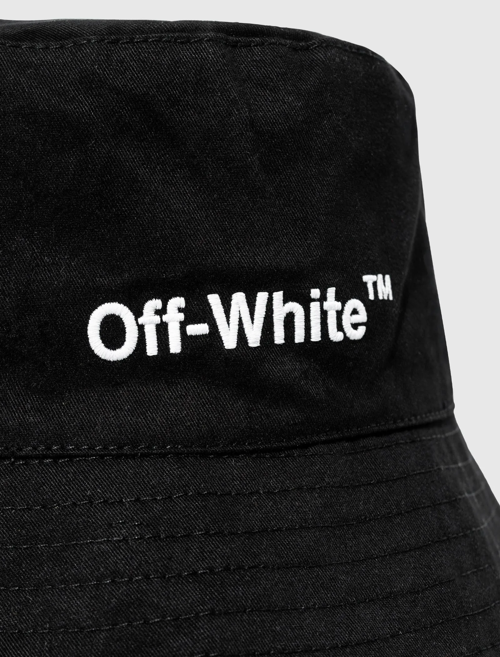 BOOKISH BUCKET HAT