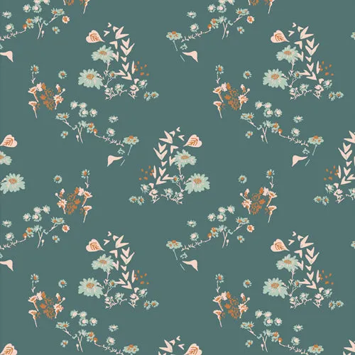 Bookish Camomile Bliss in Fresh by Sharon Holland