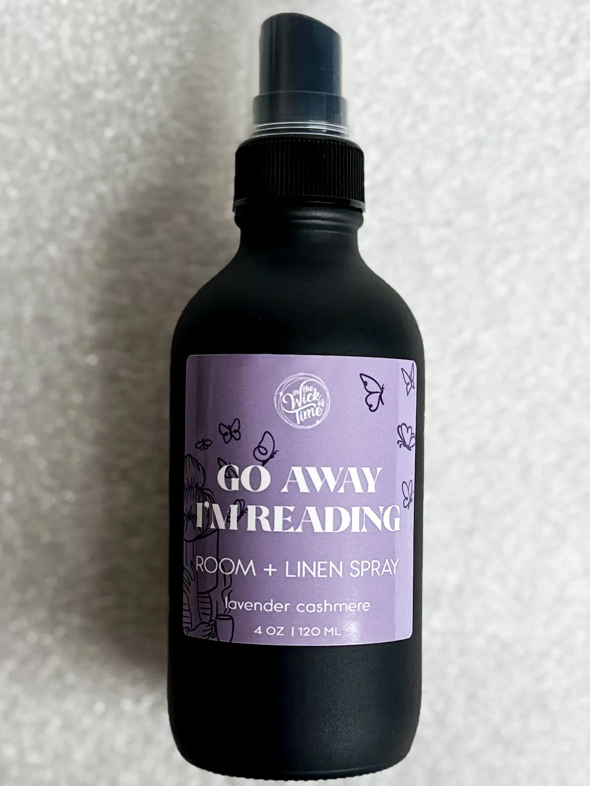 Bookish Room Spray