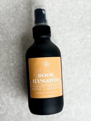 Bookish Room Spray