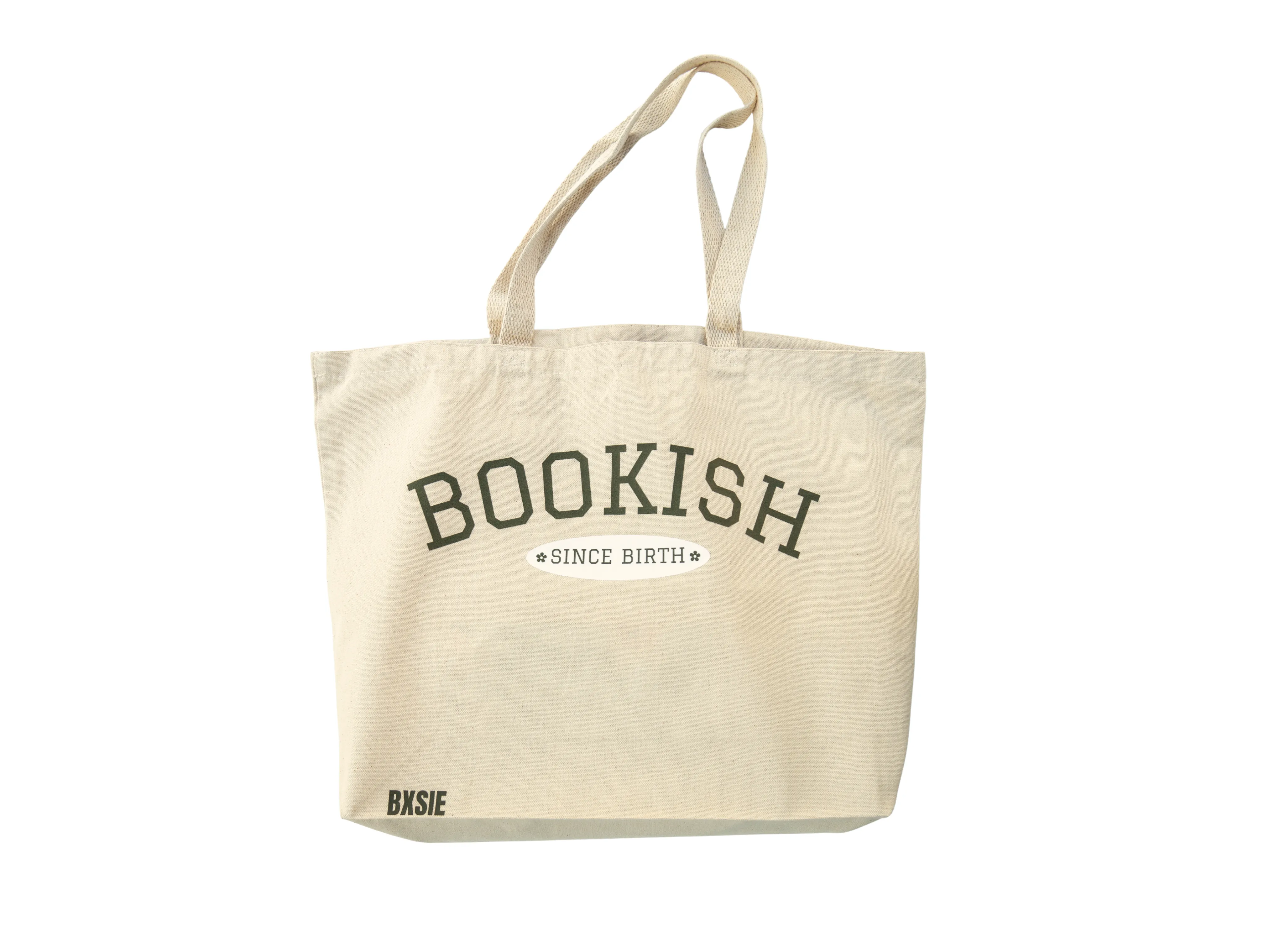 Bookish - Tote Bag