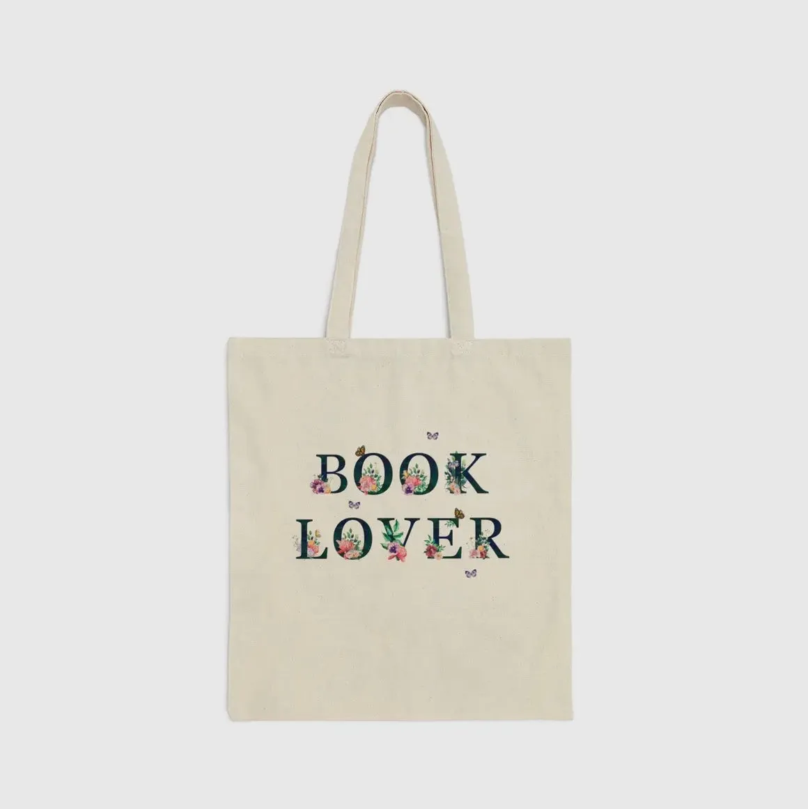 Bookish Tote Bag
