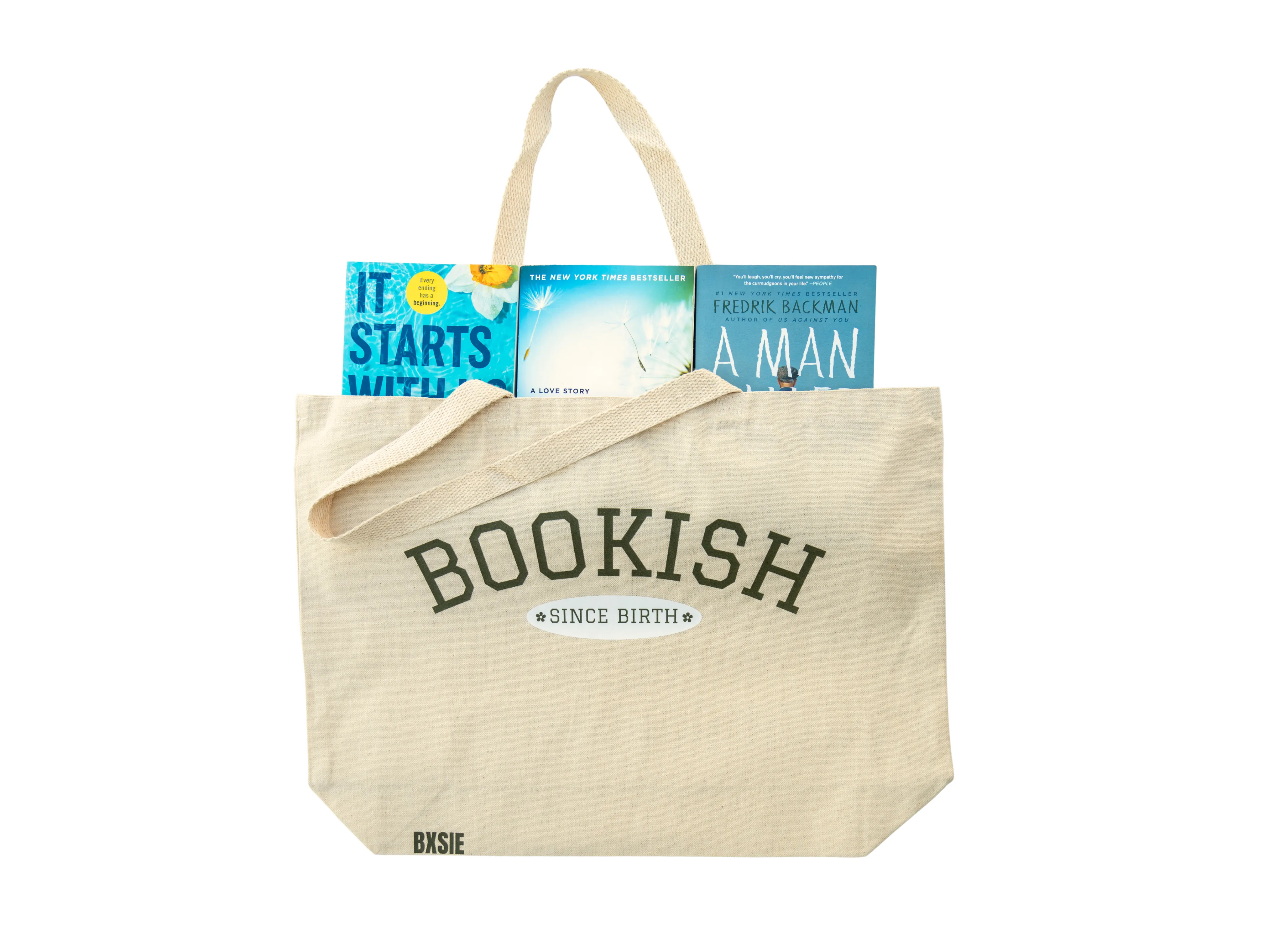 Bookish - Tote Bag