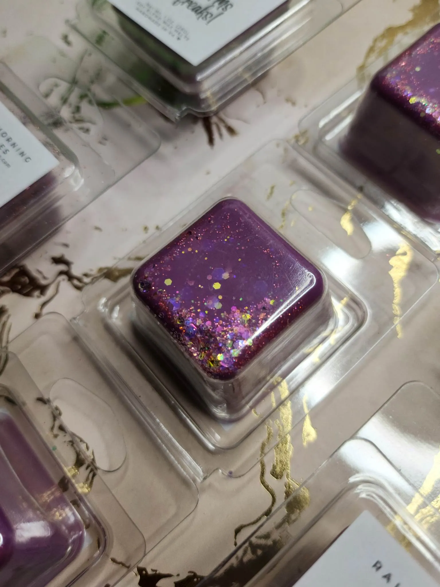 Bookworms Are Freaks! | Wax Melt Sample