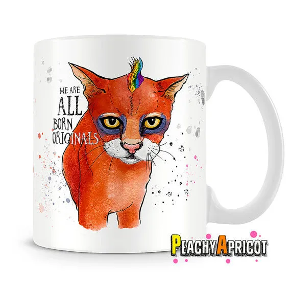 Born Originals Pride Mug