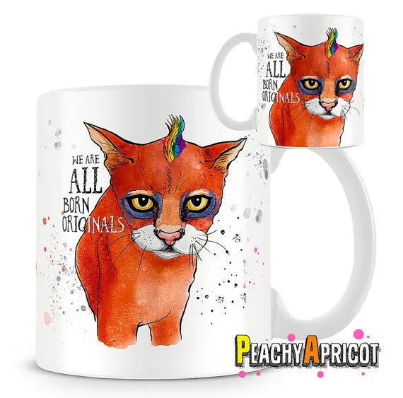 Born Originals Pride Mug