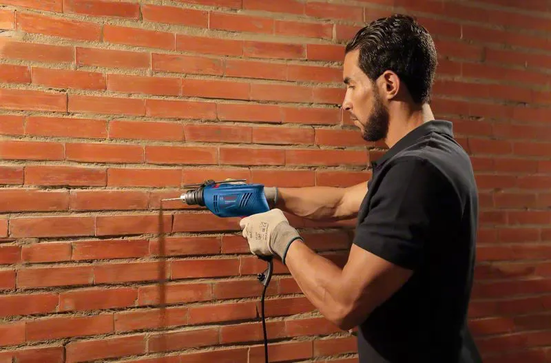 Bosch - GSB 570 Professional