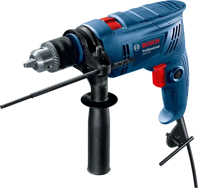 Bosch impact drill Gsb 570 P | Buy online