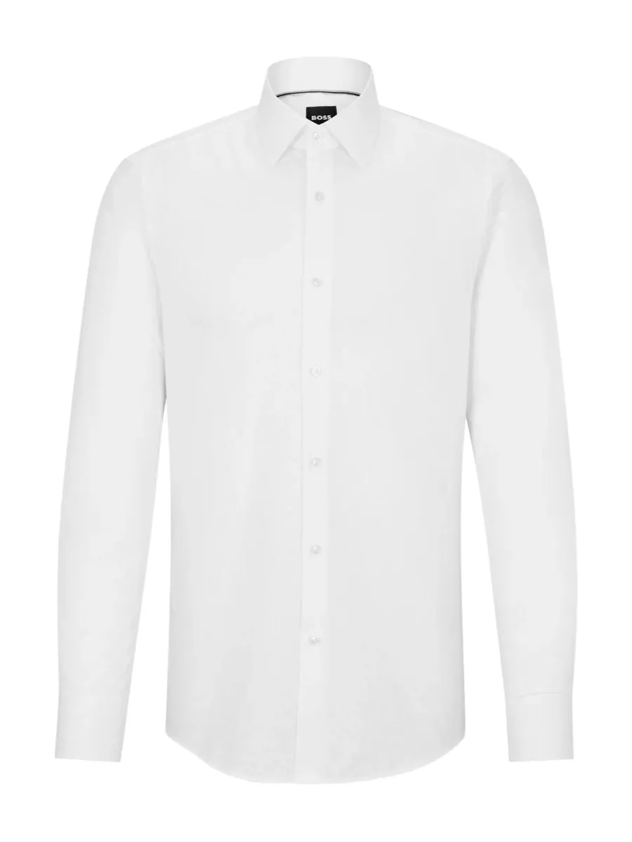 BOSS Formal Shirt - H-HANK-kent-
