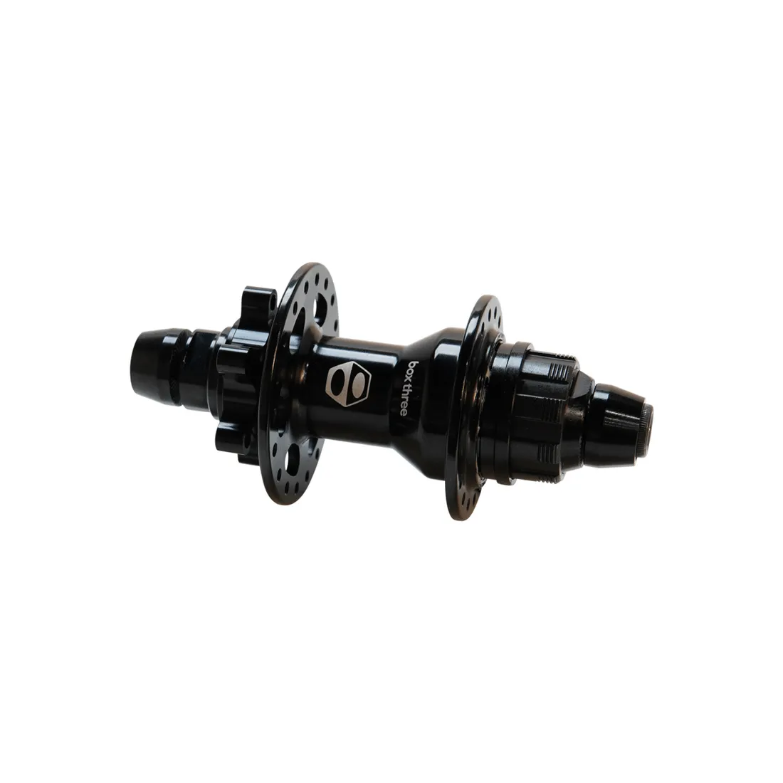 Box Three Pro Rear Disc Cassette Race Hub