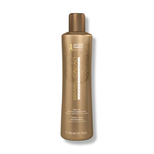 Brasil Cacau Anti Frizz Shampoo 300ml