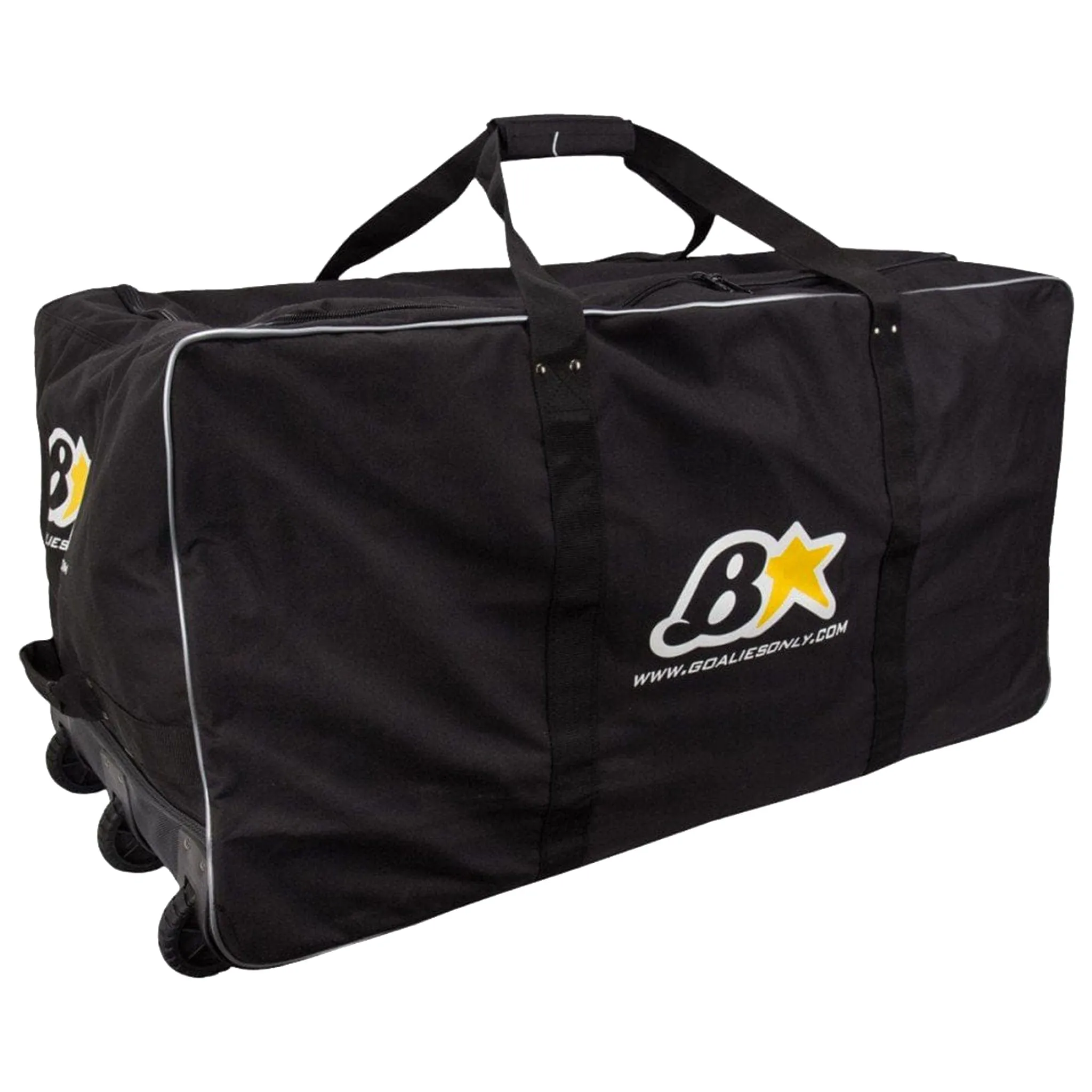 Brian's Intermediate Goalie Wheel Bag