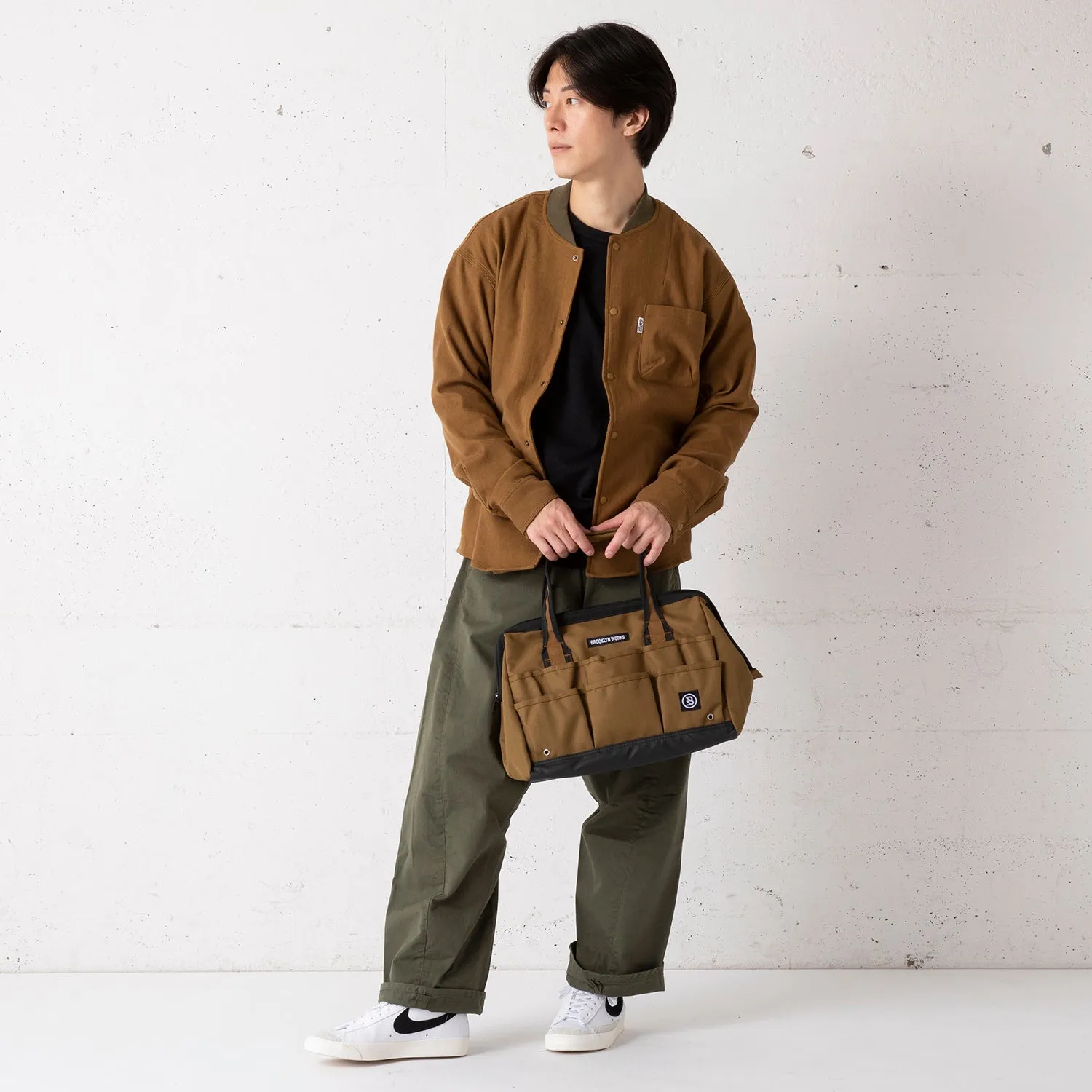 BROOKLYN WORKS | ブルックリンワークス　TOOL BAG