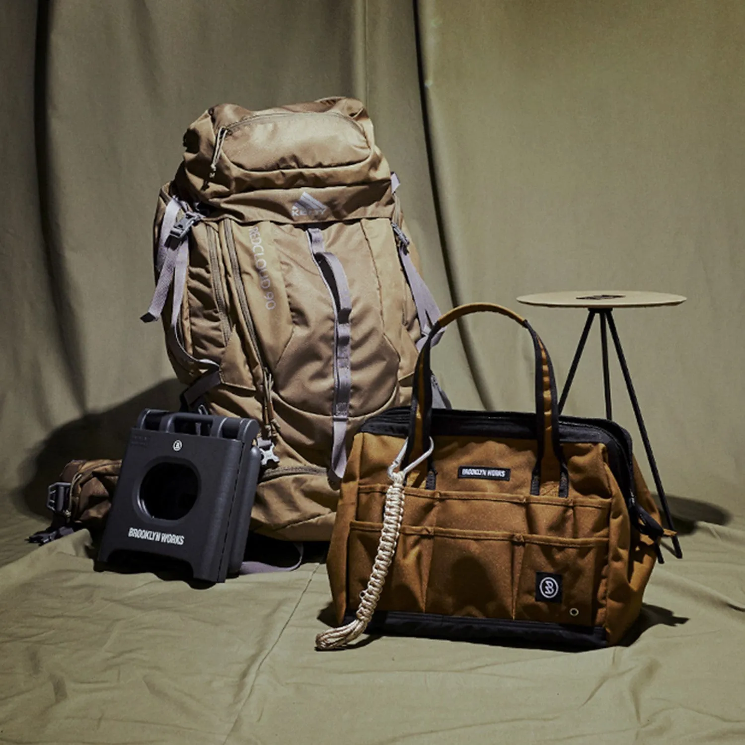 BROOKLYN WORKS | ブルックリンワークス　TOOL BAG