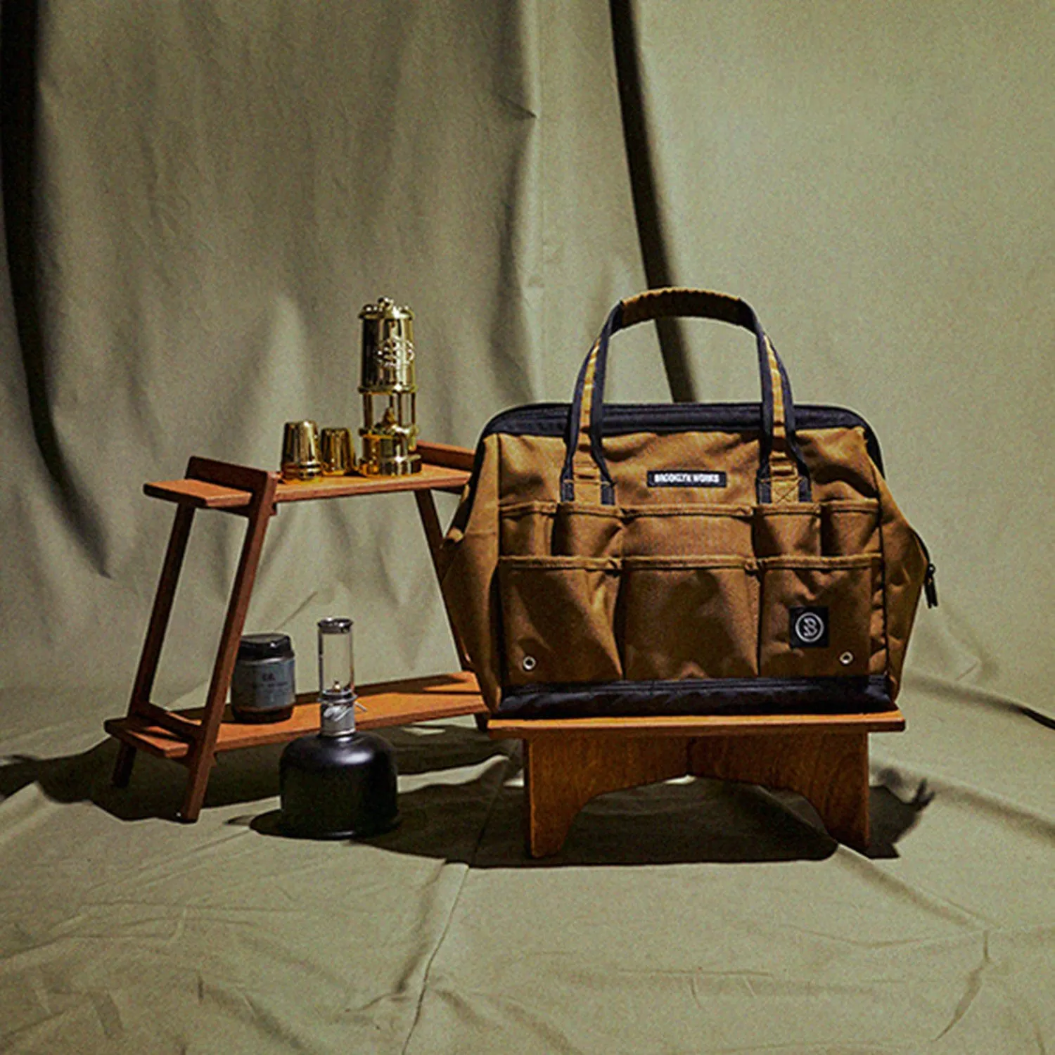 BROOKLYN WORKS | ブルックリンワークス　TOOL BAG