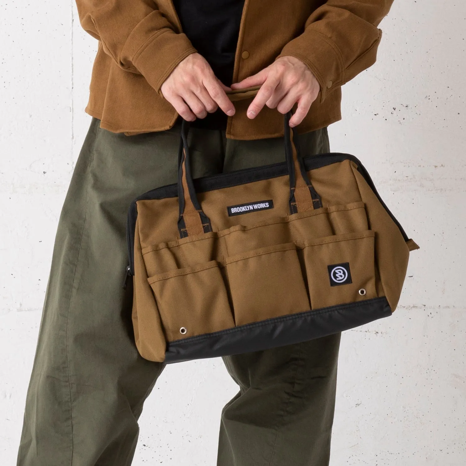 BROOKLYN WORKS | ブルックリンワークス　TOOL BAG