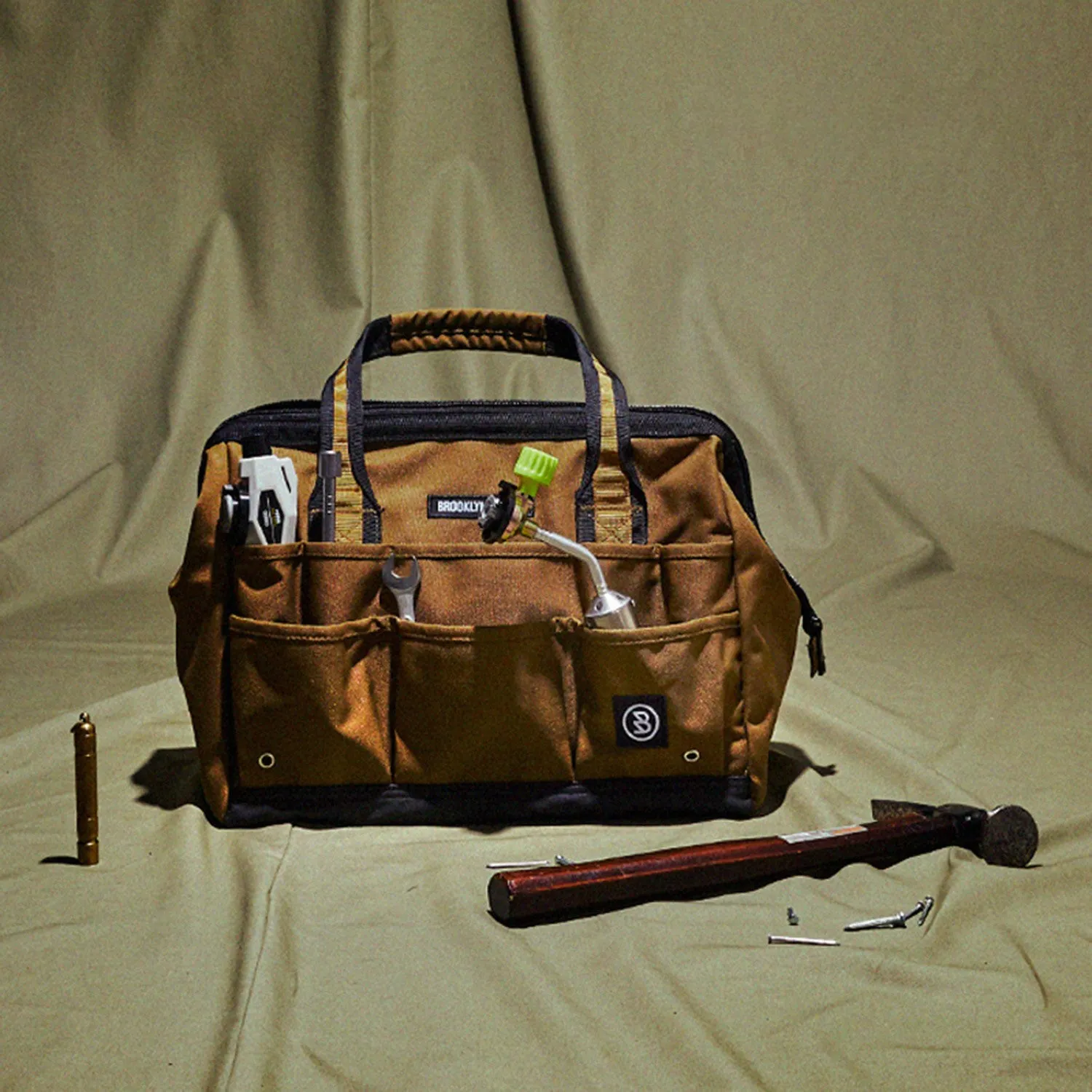 BROOKLYN WORKS | ブルックリンワークス　TOOL BAG
