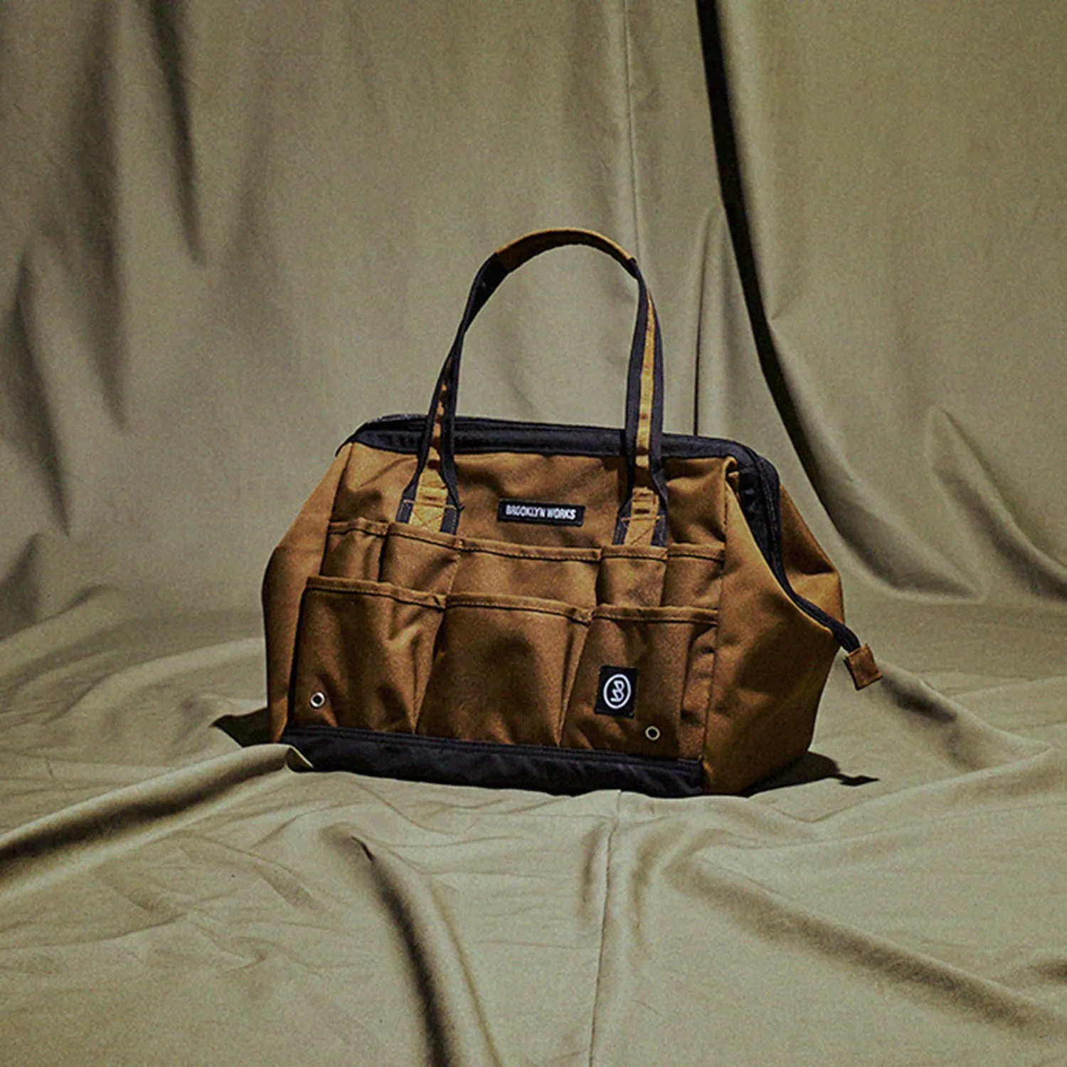 BROOKLYN WORKS | ブルックリンワークス　TOOL BAG