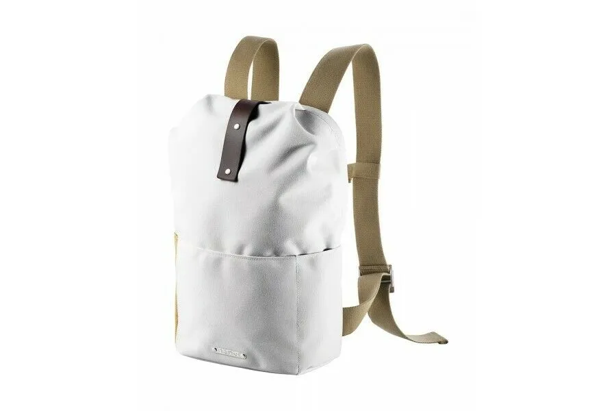 BROOKS England Hackney Utility Backpack 24-30L  Cycle Bag Day Pack White
