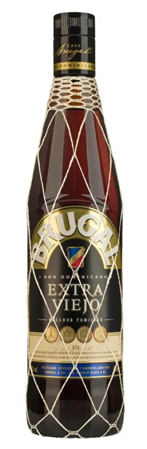 Brugal Extra Viejo Gold Rum 750ml