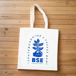 BSE Coffee Plant Tote