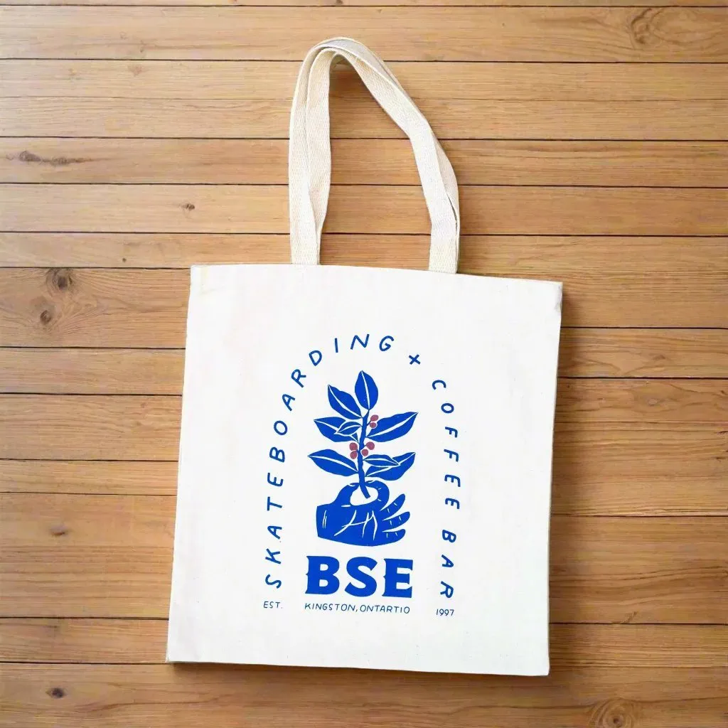 BSE Coffee Plant Tote