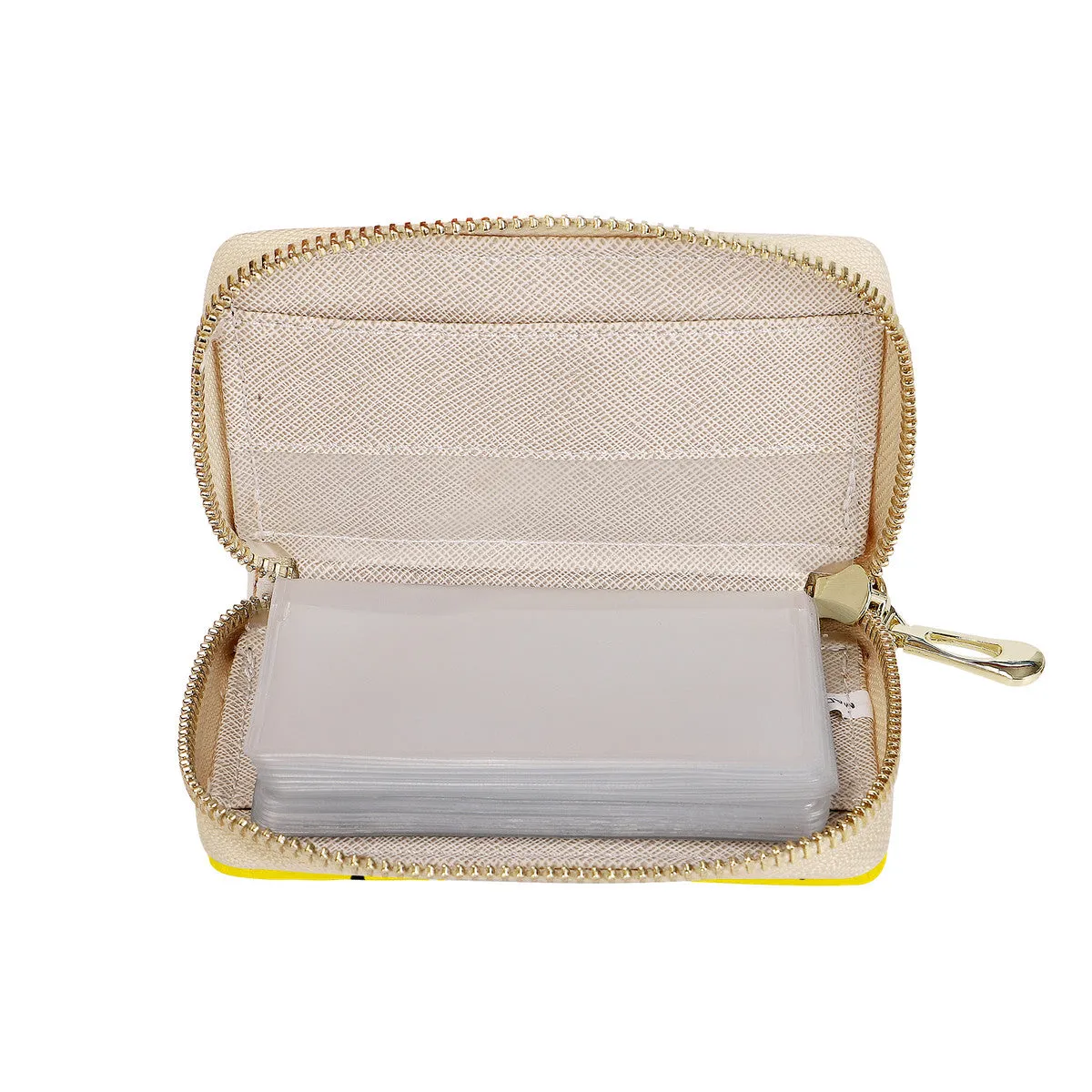 BT21 CHIMMY - Jimin Wallet Zipper Card Holder