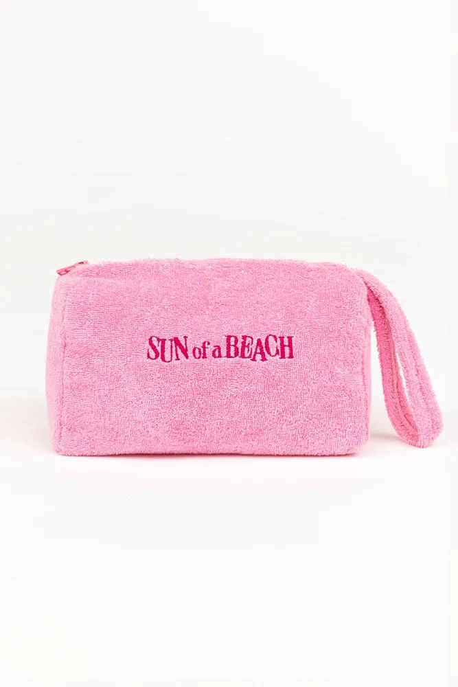 Bubblegum | The Cosmo Pouch