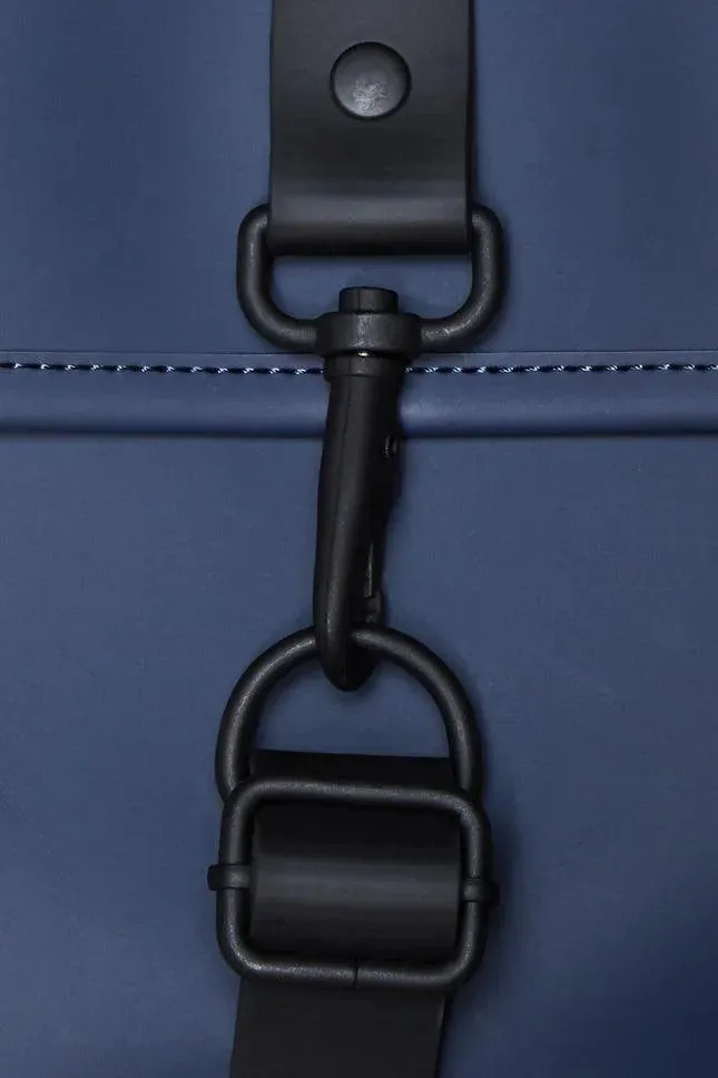 Bucket Backpack Blue