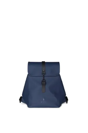 Bucket Backpack Blue