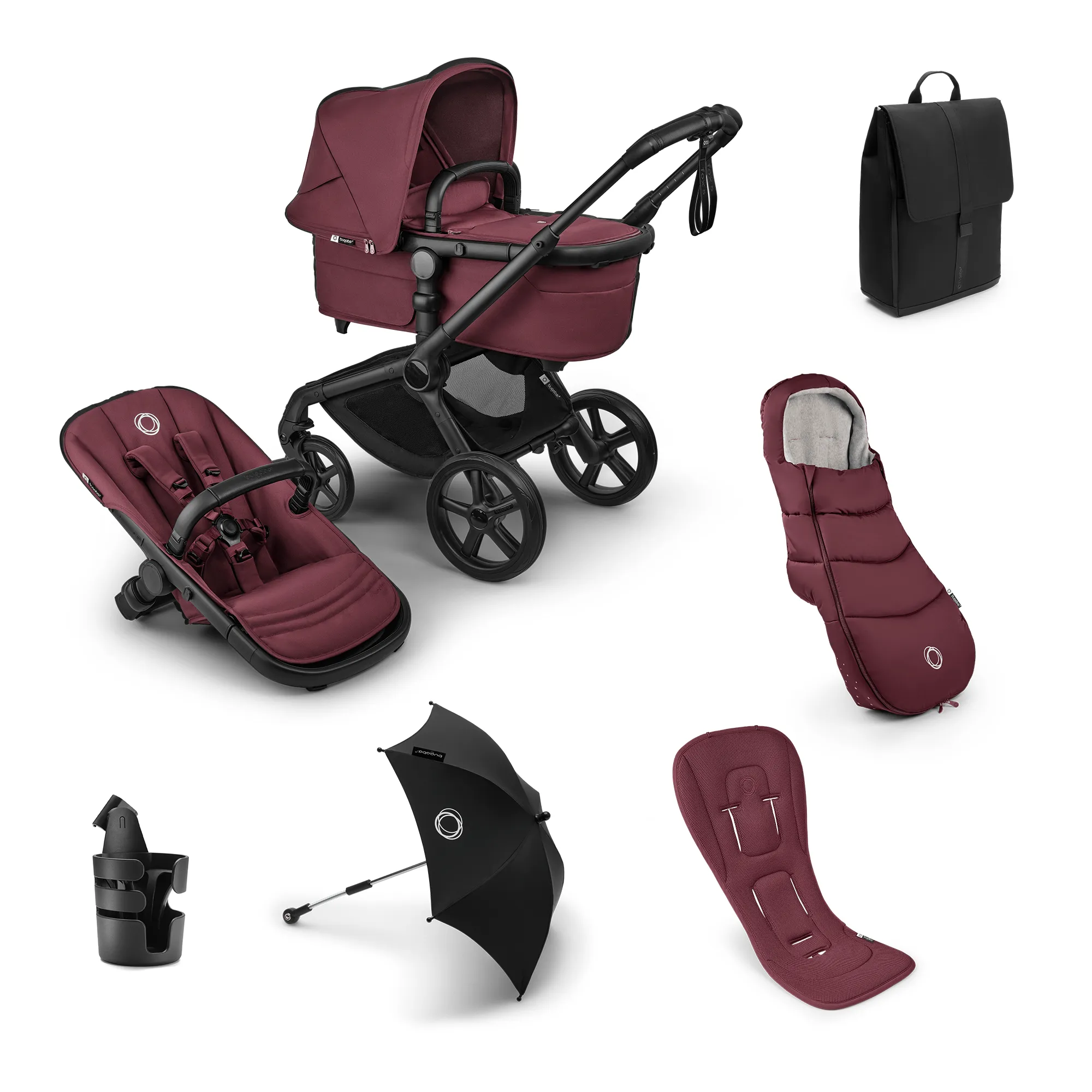 Bugaboo Fox 5 Renew - Essential Bundle