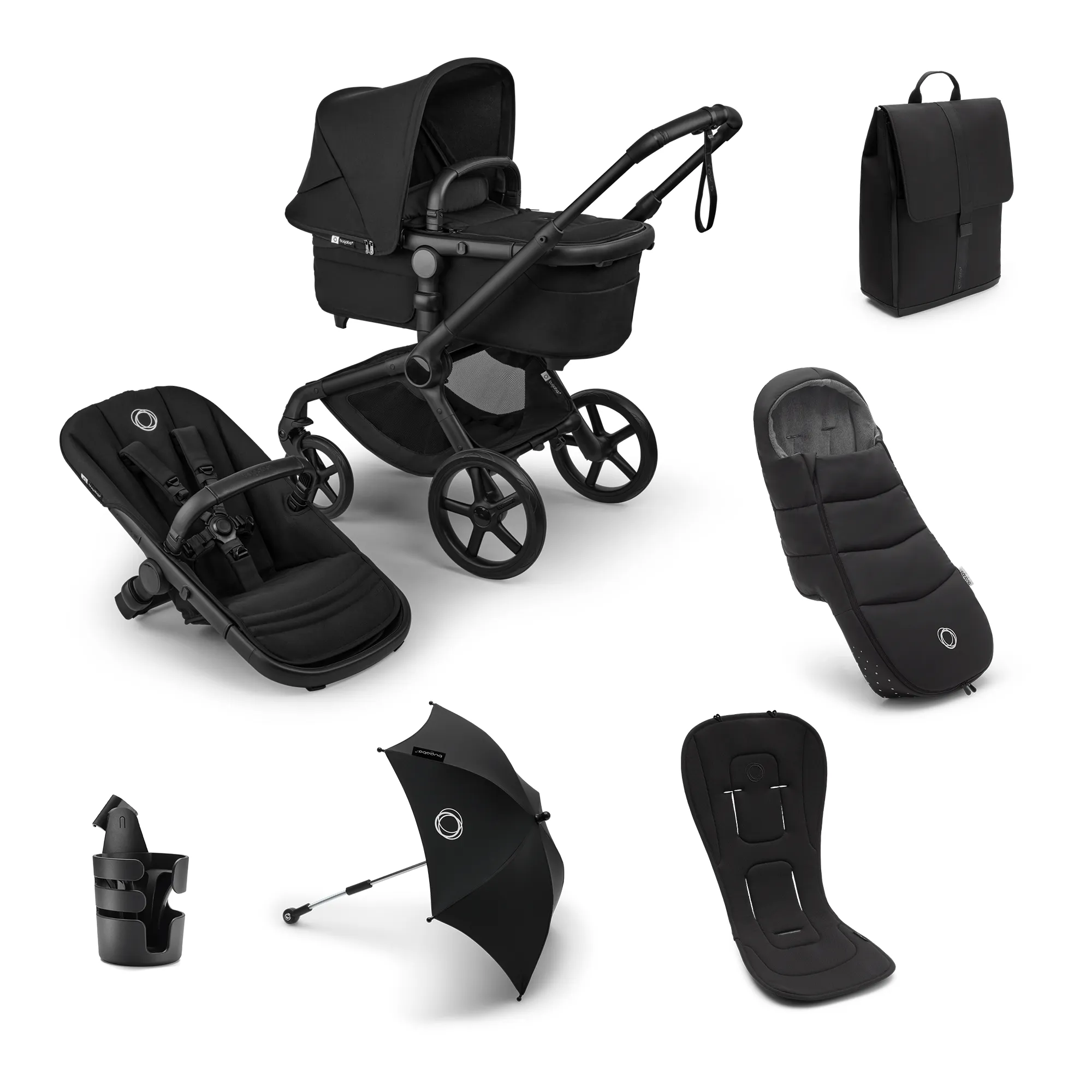 Bugaboo Fox 5 Renew - Essential Bundle