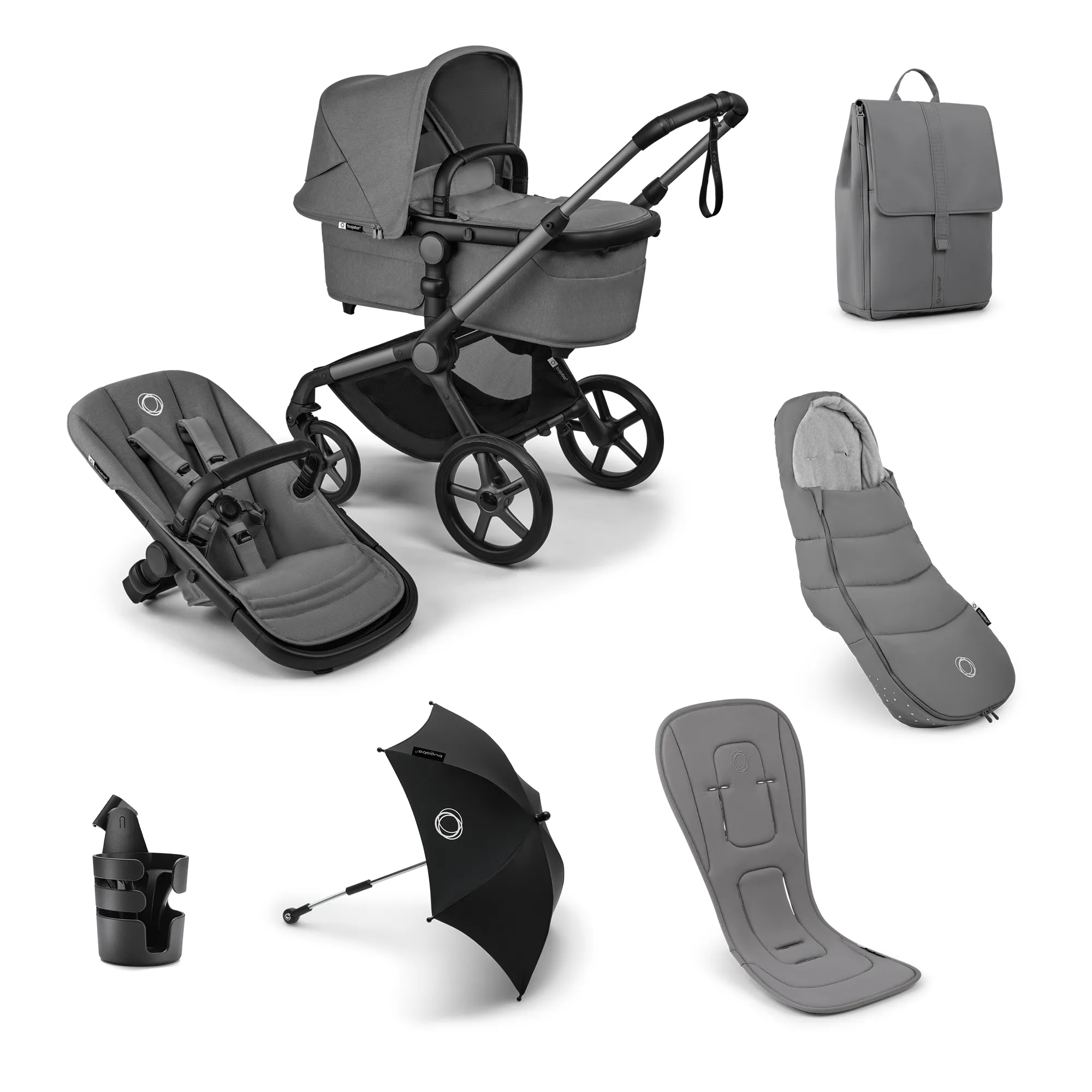 Bugaboo Fox 5 Renew - Essential Bundle