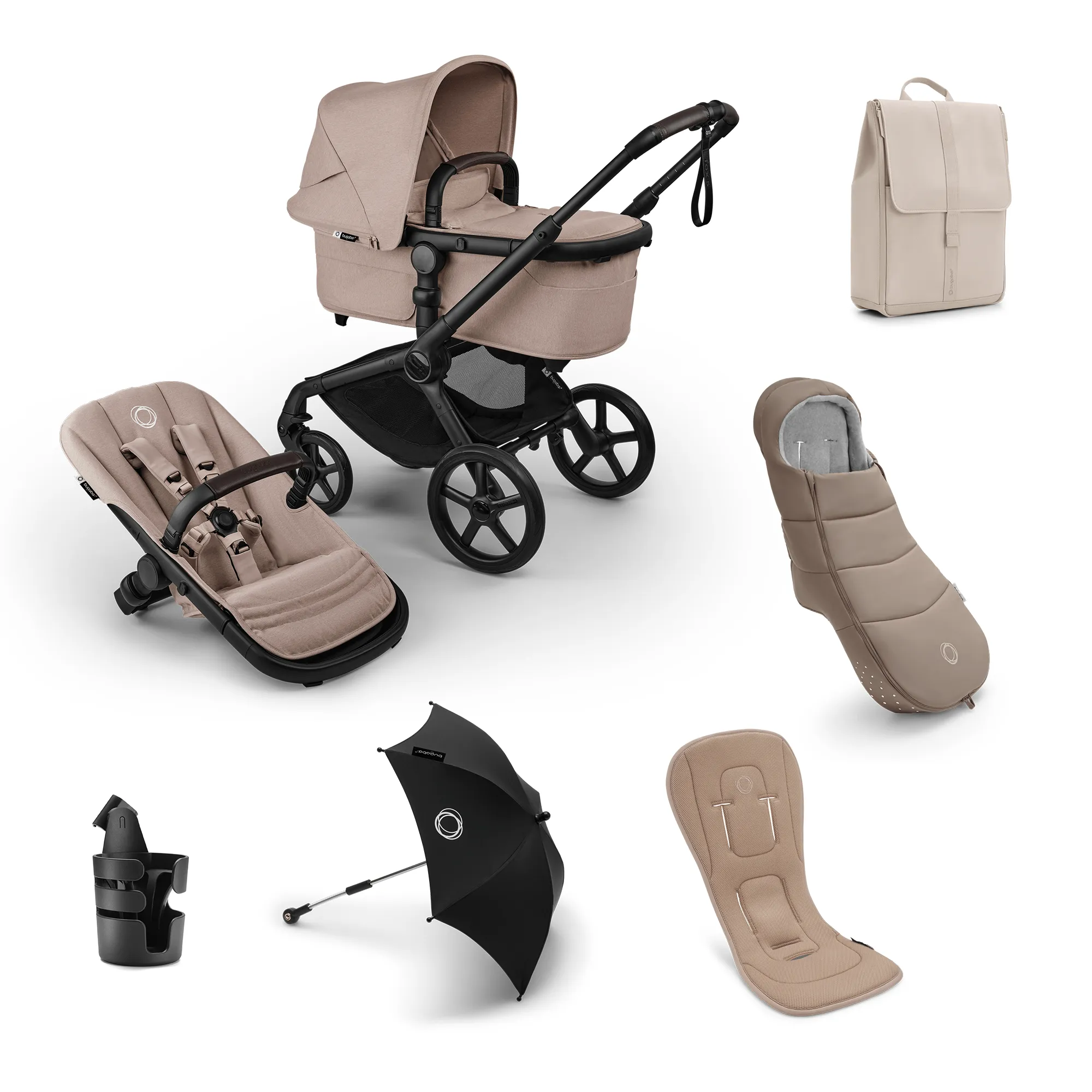 Bugaboo Fox 5 Renew - Essential Bundle