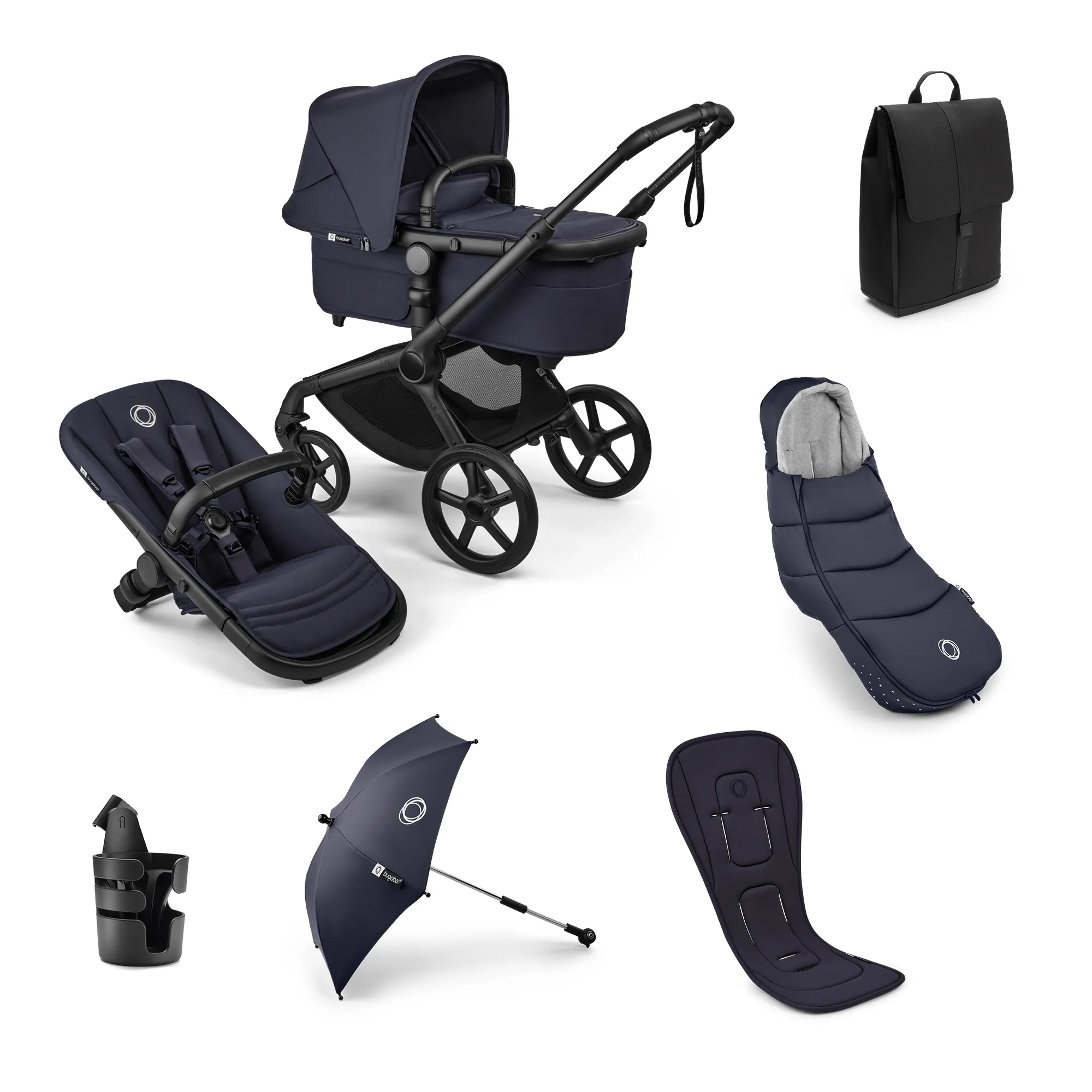 Bugaboo Fox 5 Renew - Essential Bundle