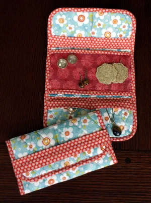 ByAnnie Jewelry Travel Wallet Class March 12th 2-4PM