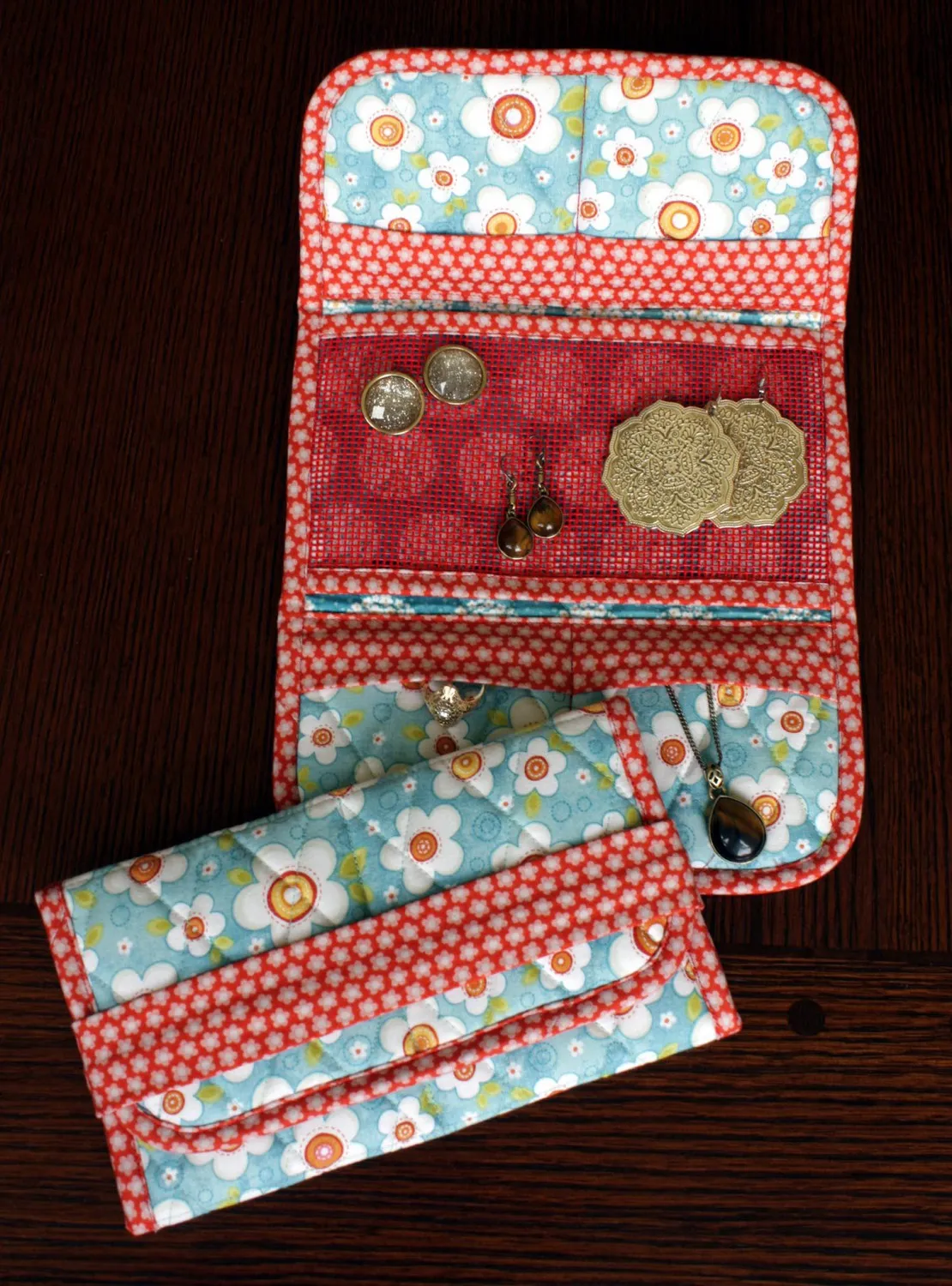 ByAnnie Jewelry Travel Wallet Class March 12th 2-4PM