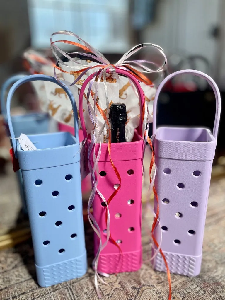 BYO Bogg Wine Tote