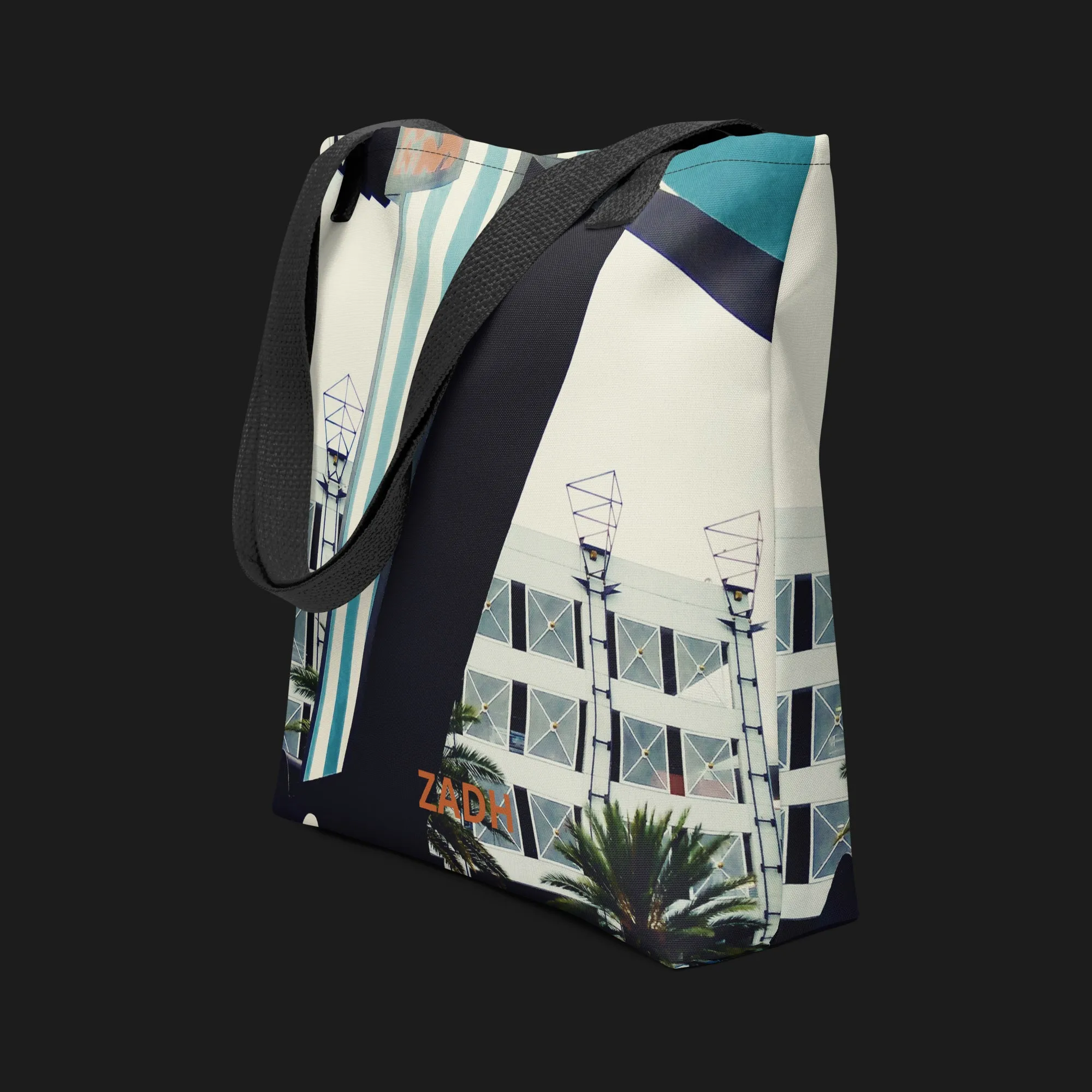 C4 Tote Bag