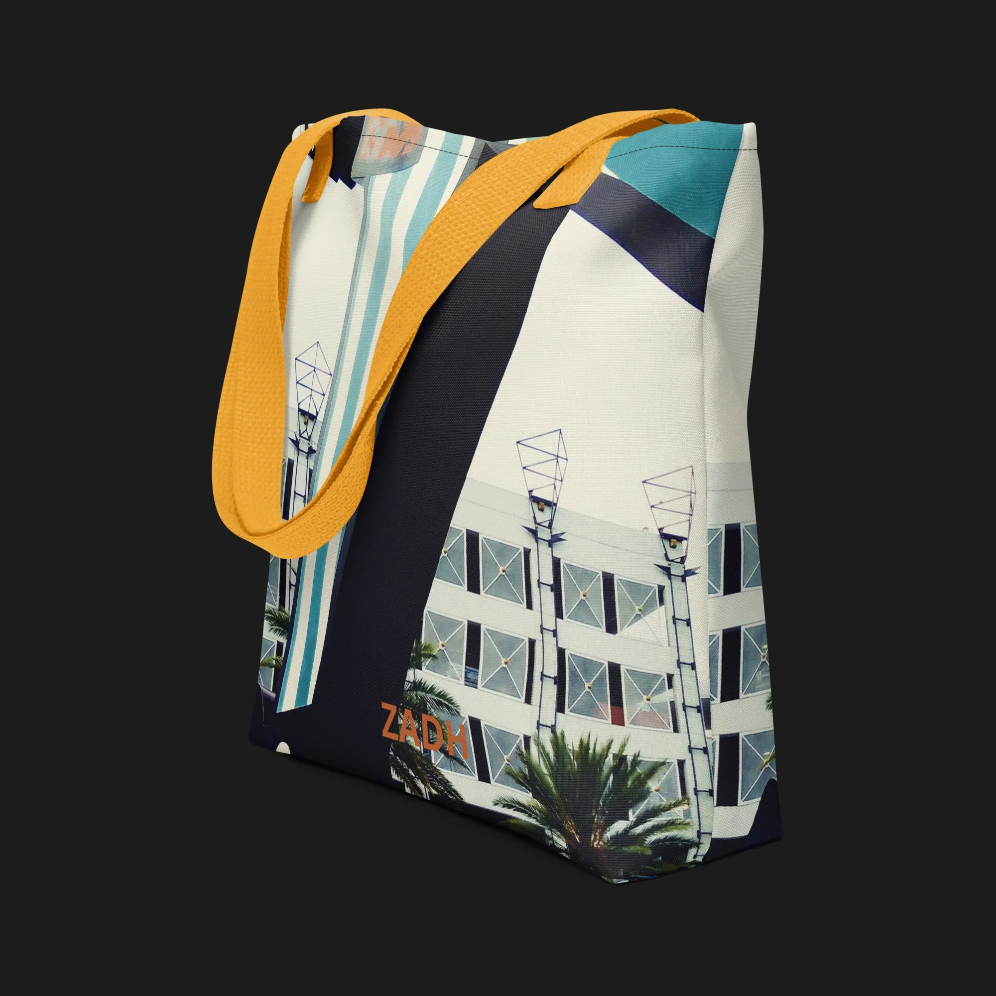 C4 Tote Bag