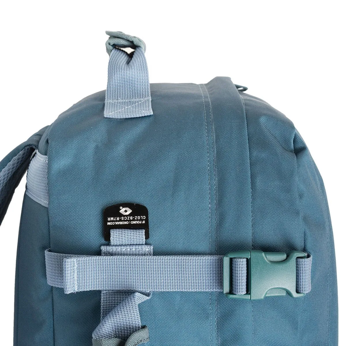 CabinZero Classic 28L (Aruba Blue)