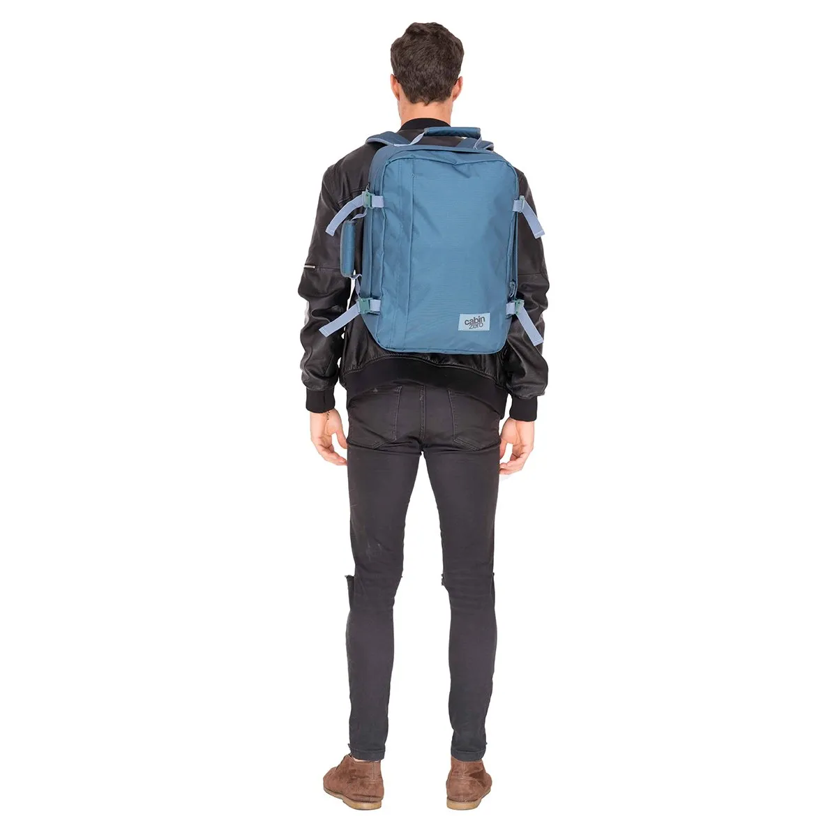CabinZero Classic 28L (Aruba Blue)