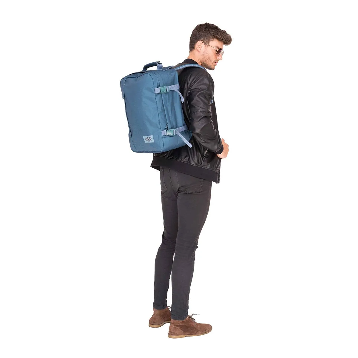 CabinZero Classic 28L (Aruba Blue)