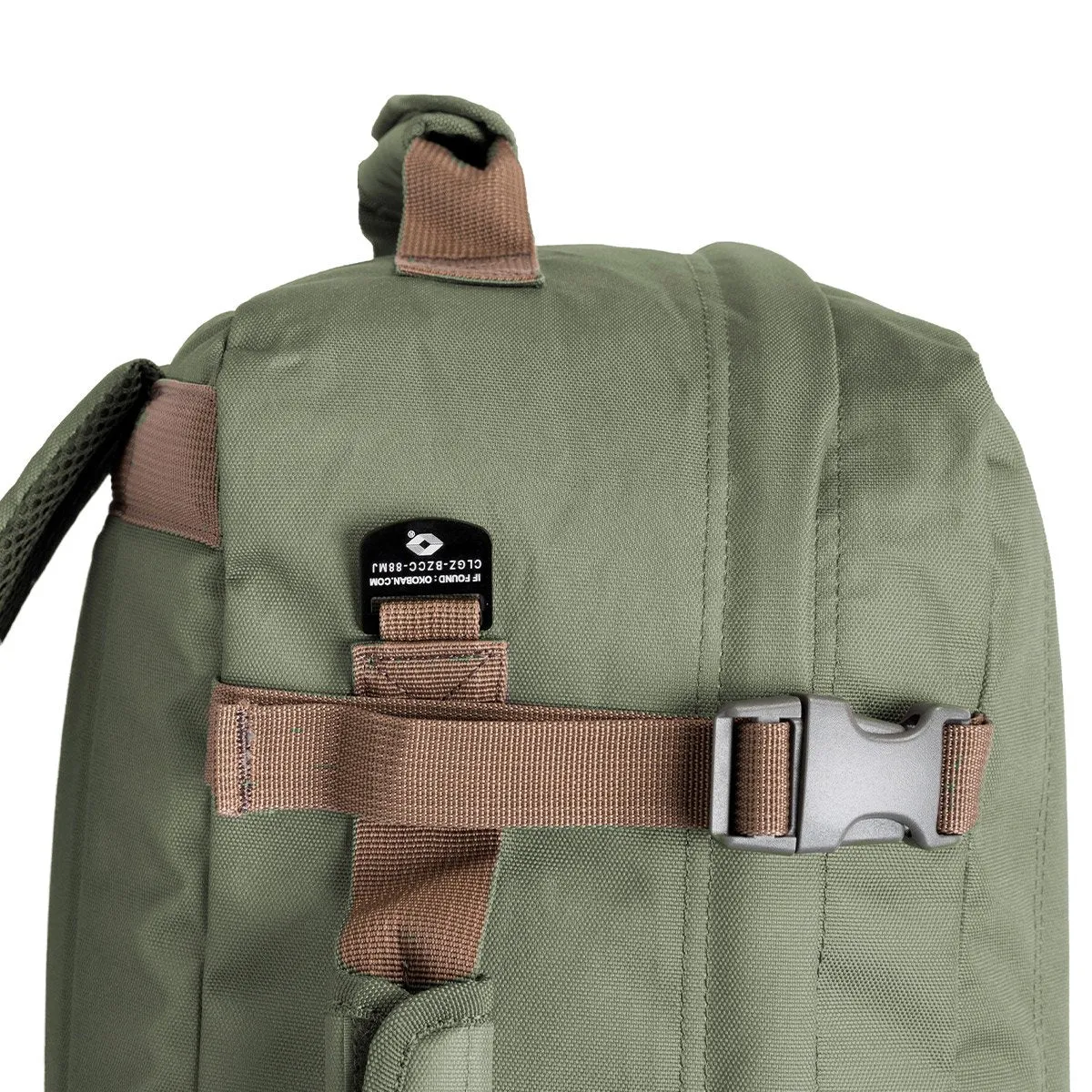 CabinZero Classic 28L (Georgian Khaki)
