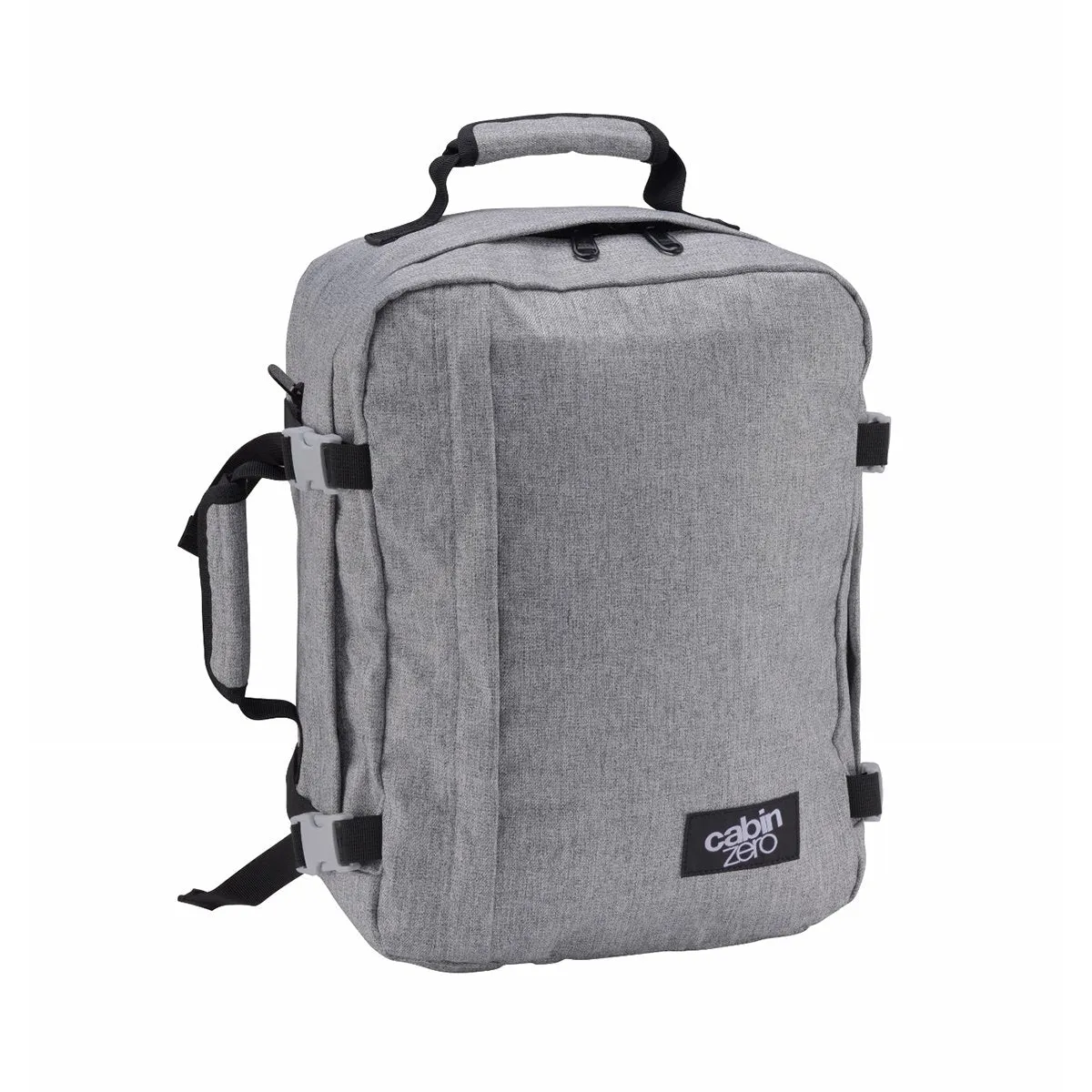 CabinZero Classic 28L (Ice Grey)