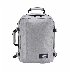 CabinZero Classic 28L (Ice Grey)