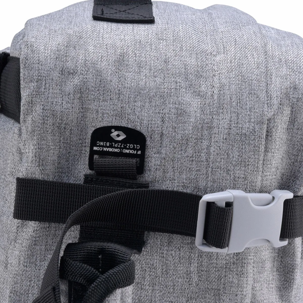 CabinZero Classic 28L (Ice Grey)
