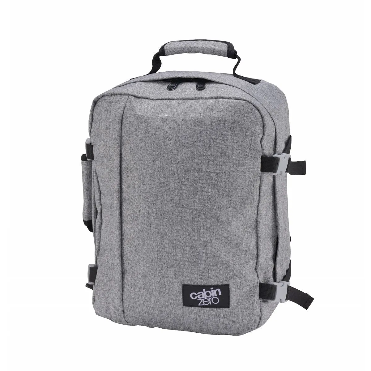 CabinZero Classic 28L (Ice Grey)