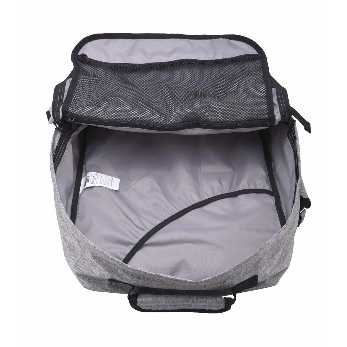 CabinZero Classic 28L (Ice Grey)